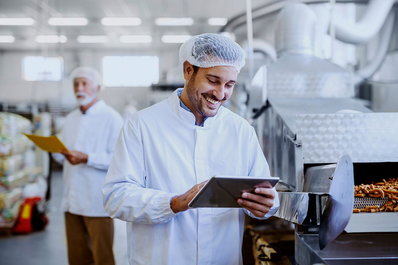 Reduce your energy consumption in manufacturing.