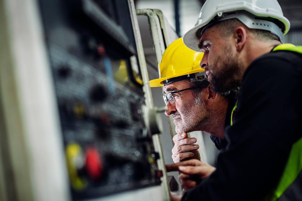 Mantenimiento preventivo y optimización en manufactura