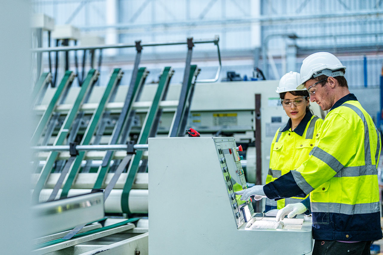Nearshoring y energía industria manufactura